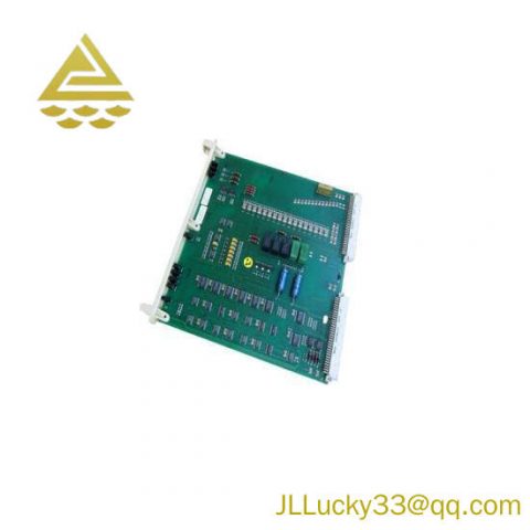 ABB 3HAB2211-1/0 Sensor Board for Automation DCS Module