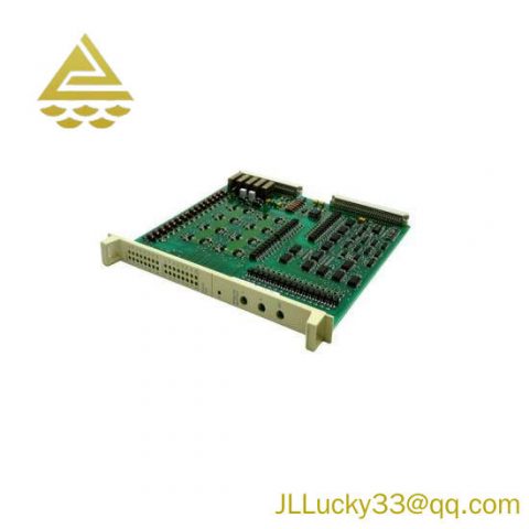 ABB 3HAB2214-1/2 Combination I/O Module - DCS System Integration Solution