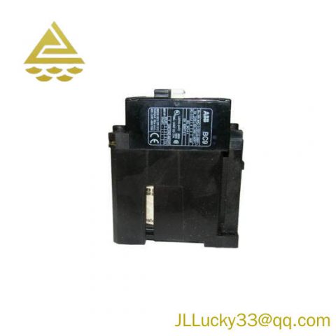 ABB 3HAB2425-001 Contactor 24V DC S3 - Industrial Control Module