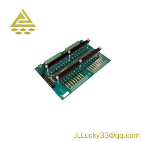 ABB 3HAB2782-1 Control & Interface Board, Precision Engineered for Industrial Automation