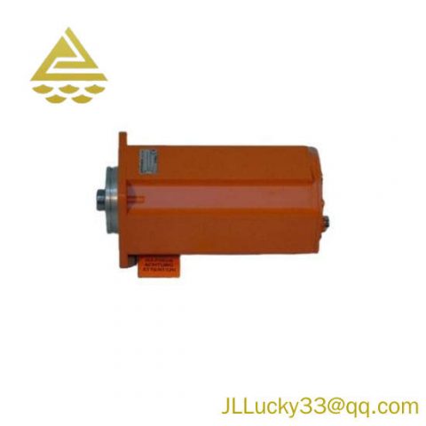 ABB 3HAB4041-1 Servo Motor - Precision Control for Industrial Applications