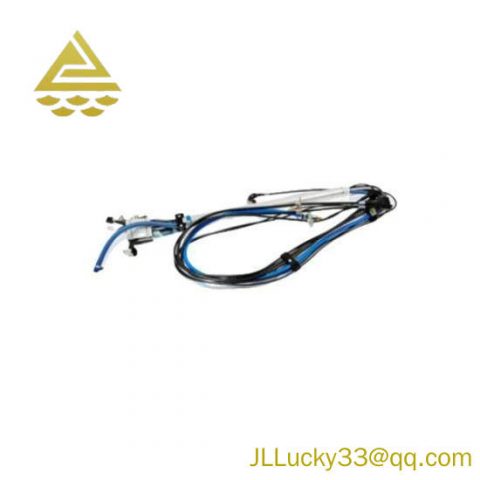 ABB 3HAB4245-1/8 Cable Upper Front Connection, for Control Panels