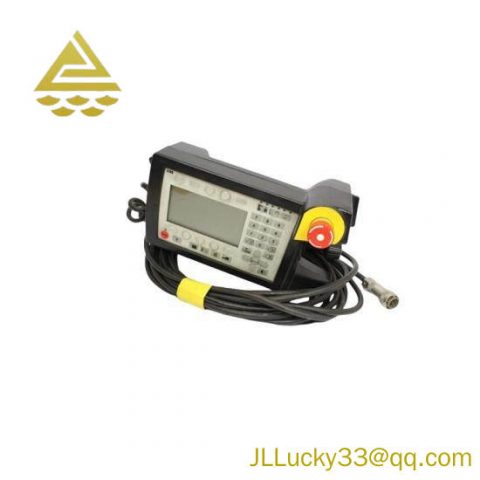 ABB 3HAB5386-1 Teach Pendant - Advanced Operator Interface for Industrial Robots
