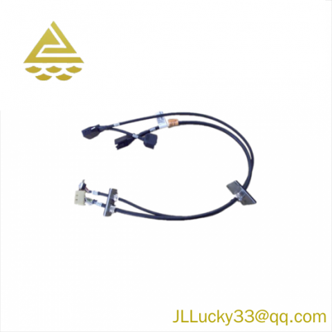 ABB 3HAB6107-1: Industrial Flexible Cable for Enhanced Control Solutions