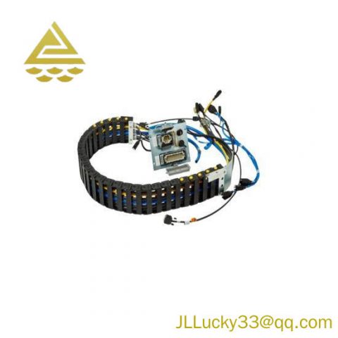 ABB 3HAB6425-1 Robot Base Cable, Robotic Components