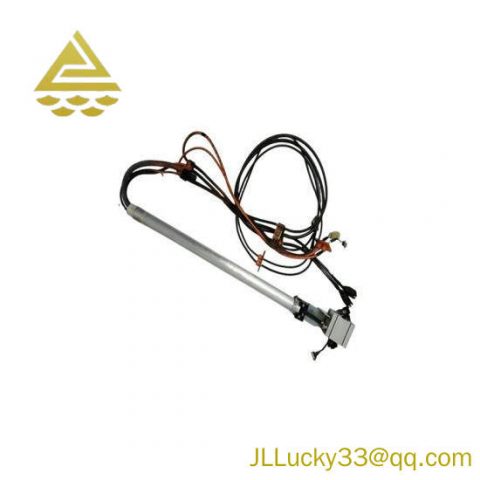 ABB 3HAB6453-1 Cable Harness: Industrial Control System Accessory