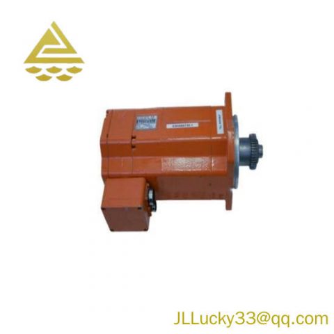 ABB 3HAB6738-1 Servo Motor: Precision Control for Industrial Automation