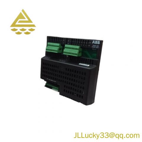 ABB 3HAB7229-1: Industrial-grade Digital I/O Relay Board, Automation Parts
