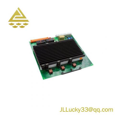 ABB 3HAB8797-1/2B: High-Power Servo Drive Circuit Board for Automation Solutions