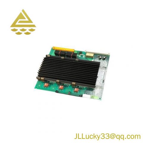 ABB 3HAB8798-1/2B: Automation DCS Expansion Module for Enhanced Industrial Control Systems