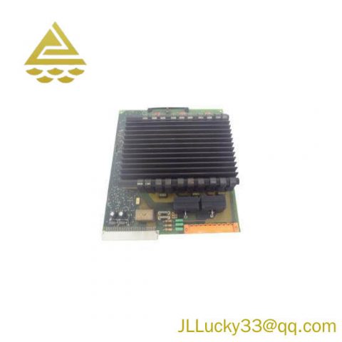 ABB 3HAB8801-1/2 - Advanced Servo Drive Control Board
