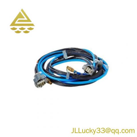 ABB 3HAC020126-001 Custom Harness for Axial Motion Control - Automation Parts