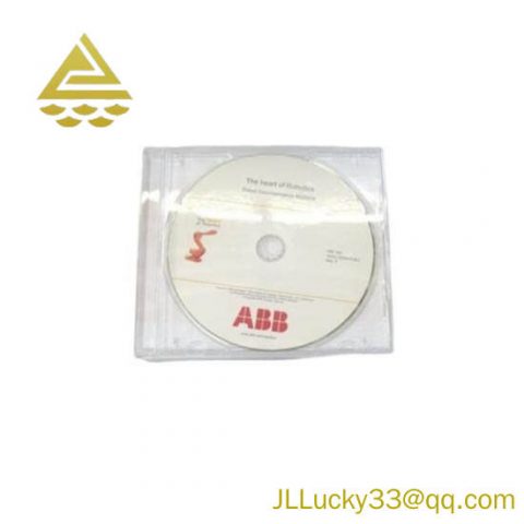 ABB 3HAC020412-001 CD Documentation - ROBOTIC PARTS