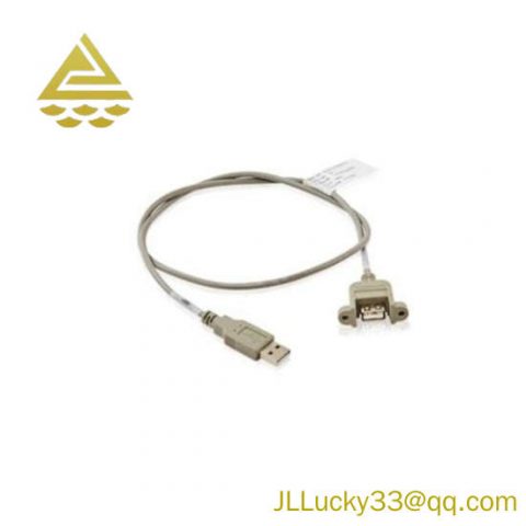 ABB 3HAC020598-001: USB Harness for Front/Computer Robotic Parts