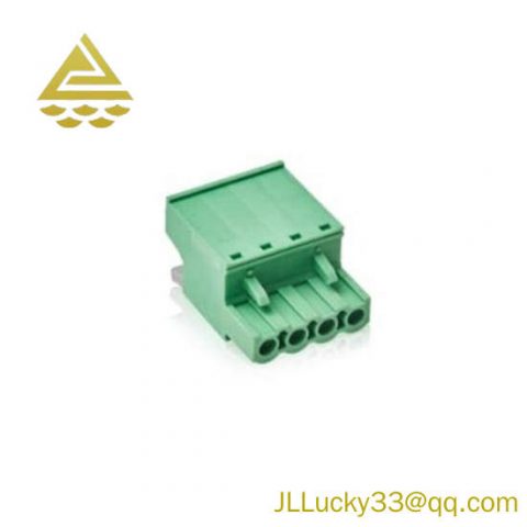 ABB 3HAC020643-001: Robotic Contactor Harness Bridge Connector, Precision Engineering for Automation