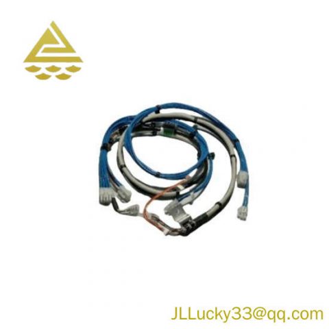 ABB 3HAC020653-001 Harness - Power Supply / 24V Distributed Robotic Parts