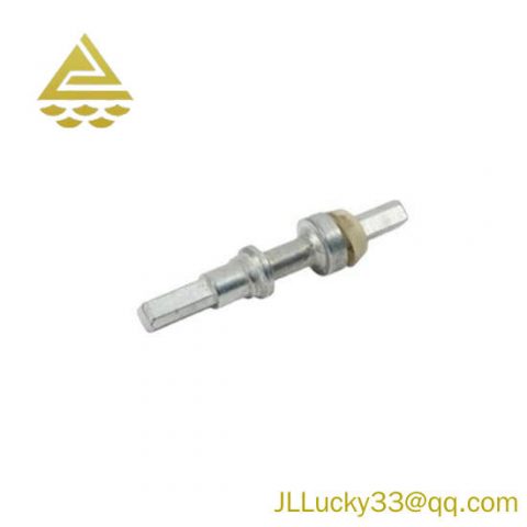 ABB 3HAC020766-001 Robotic Parts Main Switch Shaft, Industrial Automation