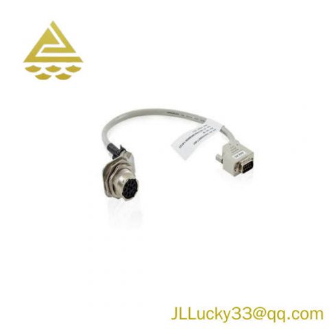 ABB 3HAC020799-001: Robotic Service Outlet Harness, Precision Engineering for Manufacturing Excellence