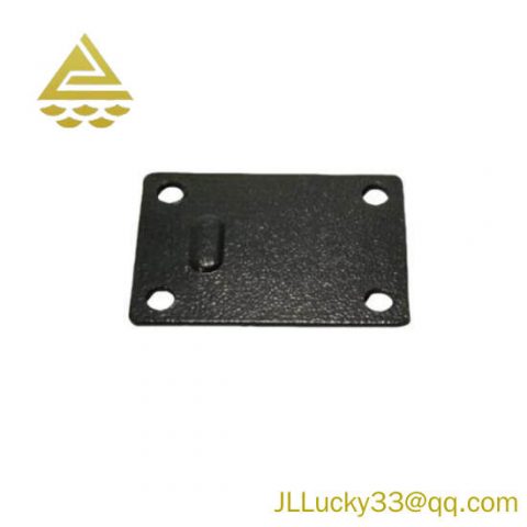 ABB 3HAC020813-060 Automation Parts Mounting Plate, Industrial Control Solutions