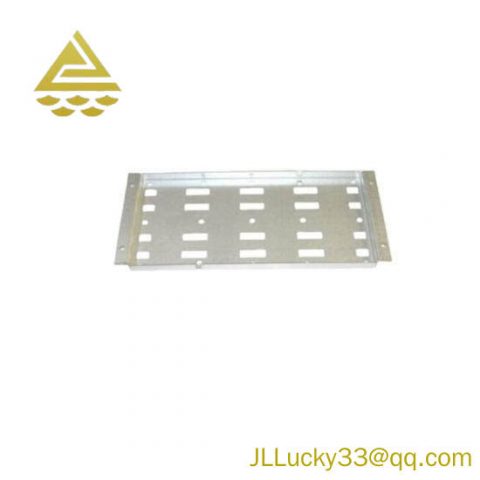 ABB 3HAC020813-082 - High-Quality Automation Connection Block Bracket
