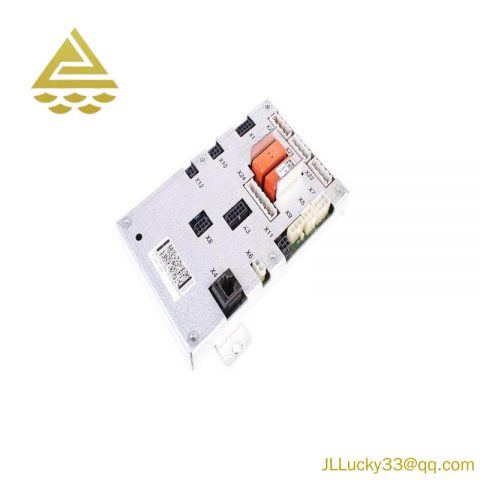 ABB 3HAC020849-001 Contactor Board Unit: Industrial Control Excellence