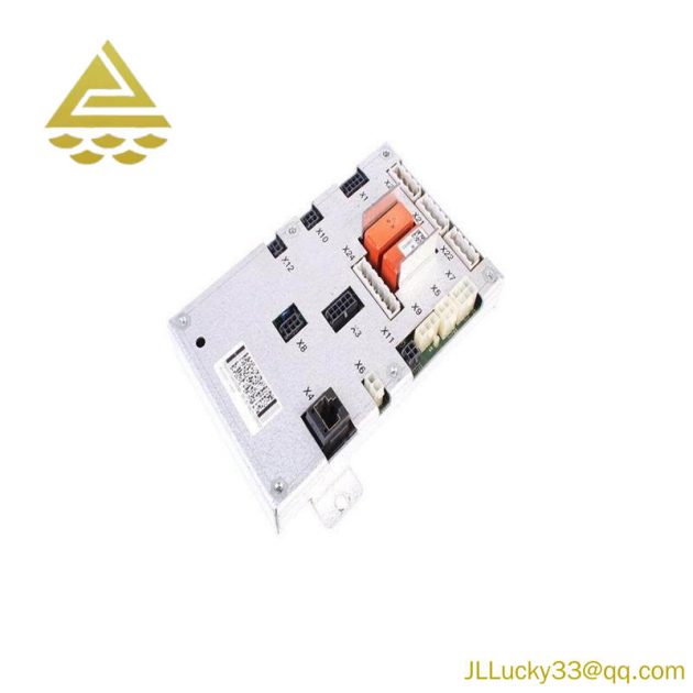 ABB 3HAC020849-001 Contactor Board Unit: Industrial Control Excellence