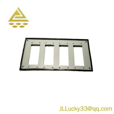 ABB 3HAC020890-004 Customer Contact Plate - Automation Parts