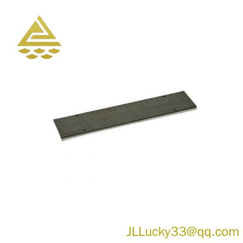 ABB 3HAC020890-025: Cover Plate Conditioned with Gasket for Automation Parts