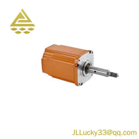 ABB 3HAC021030-001: Precision Rotating AC Motor with Pinion, Robotic Components
