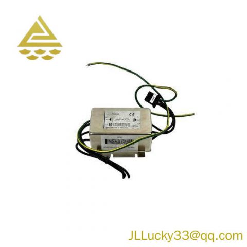 ABB 3HAC021073-001 Mains Line Filter, Automation Parts