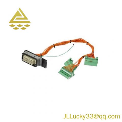 ABB 3HAC021136-001 Harness-CP/CS: Automation & Robotics Part, Advanced Control System