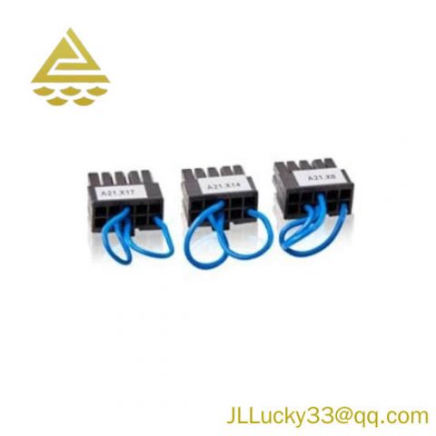 ABB 3HAC021377-001: Panel Board Automation Parts - High-Performance Bridge Connector