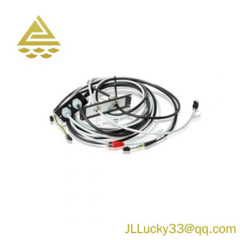 ABB 3HAC021631-002 Robot Process Cable Package, Modular Components