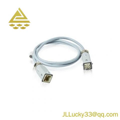 ABB 3HAC021644-001: DCS Automation Parts Cable, High-Quality Control System Accessories