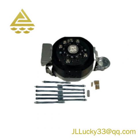 ABB 3HAC021651-002: Advanced Swivel with Integrated Tool Changer for Precision Automation