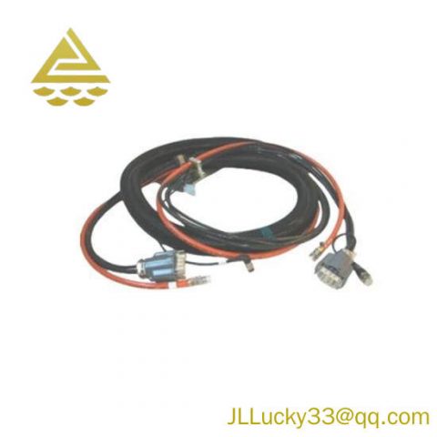 ABB 3HAC021660-004 Processing Cable Kit, 3-6 MHz Automation Components