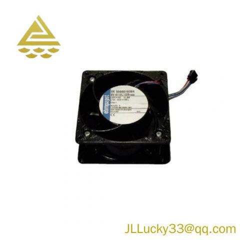 ABB 3HAC021700-001 - High-Performance Fan for Robot Automation Systems