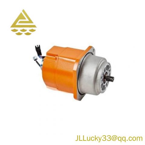 ABB 3HAC021724-001 Motor with Pinion, Robot Parts