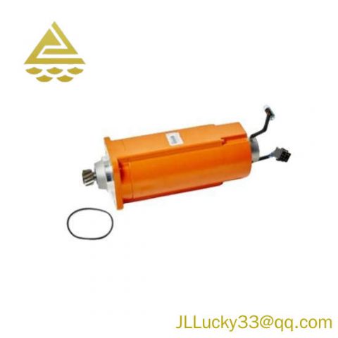 ABB 3HAC021728-001 Motor with Pinion | Robotics Component
