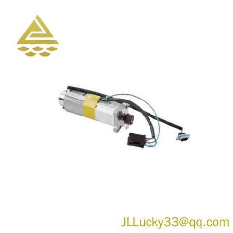 ABB 3HAC021758-001 Rotational AC Motor - Automation Parts, High Performance & Reliability