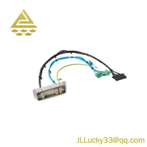 ABB 3HAC021791-001 Harness-External Axis 7 DCS Module