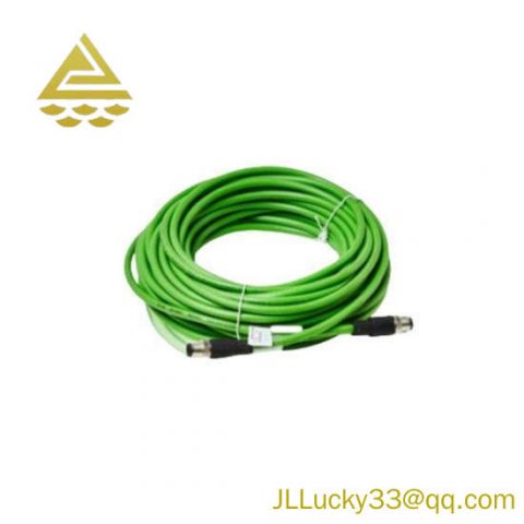 ABB 3HAC021934-002 Profinet cable 15m, Industrial Automation Accessories