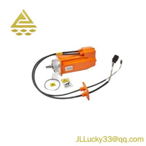 ABB 3HAC021961-001 Motor with pinion | AUTOMATION PARTS
