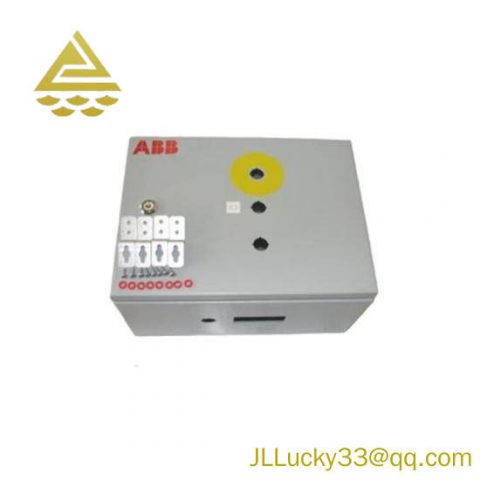 ABB 3HAC022034-001 BRAND NEW: Precision Automation Components for Robotics