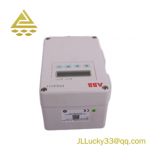ABB 3HAC022483-002, High-Power Industrial Control Module