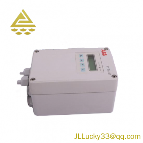 ABB 3HAC022907-001: High-Precision Control Module