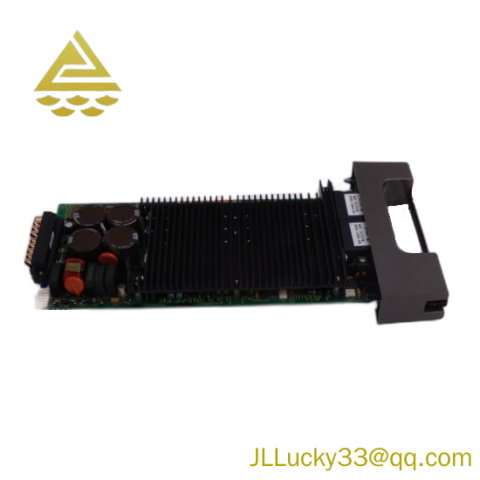 ABB 3HAC022957-006: High-Performance Industrial Control Module