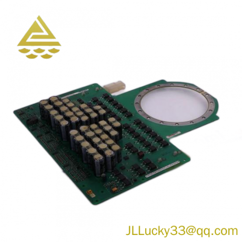 ABB 3HAC023172-002 Industrial Motor Control Module