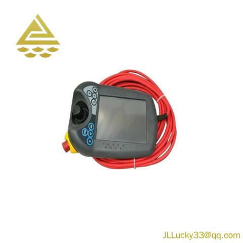 ABB 3HAC023195-001 IRC5 + DSQC1024 3HAC058366-001, Advanced Industrial Control Solutions