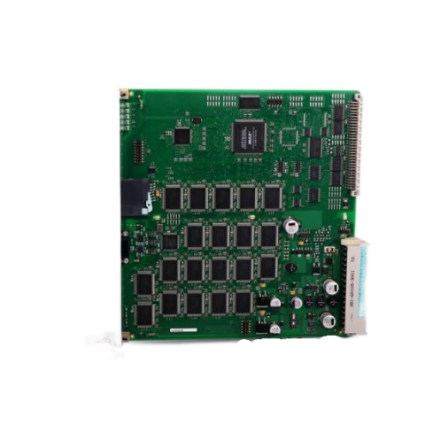 ABB 3HAC023215-001, High Performance Industrial Control Module